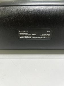 Б/в Акустика Real-El x-717 01-200844766