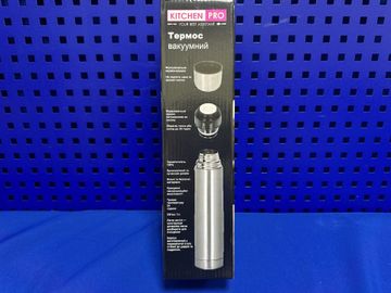 Б/в Термос Kitchen Pro 1л bo-13161 01-200842290