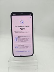 Б/в Мобільний телефон Apple iphone 12 pro 256gb 01-200841173