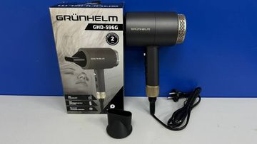 Б/в Фен Grunhelm ghd-596g 01-200842297