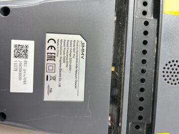 Б/у Пылесос Jimmy bx7 pro 01-200802927