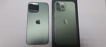 Б/в Мобільний телефон Apple iphone 13 pro max 256gb 01-200846100