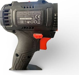 Б/у Шуруповерт Dnipro-M cd-201hbc compact 1акб 2ah зп 01-200845367
