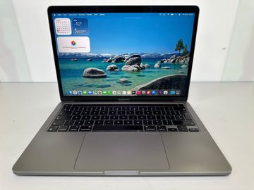 Б/в Ноутбук Apple a2338/macbook pro 13,3 /m1 8-gpu/ ram8gb/ ssd512gb/ retina/ truetone/ touch bar 01-200846387