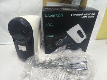 Б/в Міксер Liberton lhm-2806 01-200845942