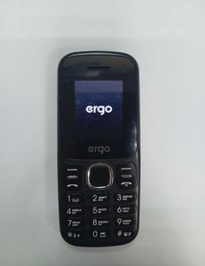 Б/в Мобільний телефон Ergo b184 01-200847398