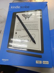 Б/в Електронна книга Amazon kindle scribe 16 gb basic pen 01-200847658