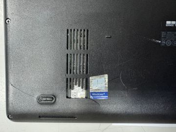 Б/в Ноутбук Dell 15/core i5 8365u ddr4/16gb ddr4/ssd 120 gb/*інтегрована 01-200847164