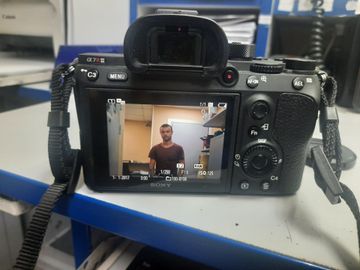 Б/в Фотоапарат Sony alpha a7r iii body 01-200848023