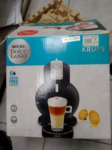 Б/в Кавоварка Krups kp220810 01-200848867