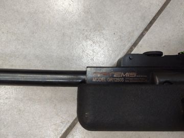 Б/у Пневматическая винтовка Artemis gr1250s 01-200848813