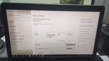 Б/у Ноутбук Dell core i7 4800mq ddr3/12gb ddr3/hdd 640 gb/ssd 256 gb/radeon hd8750m 01-200848640