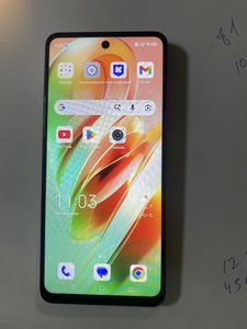 Б/в Мобільний телефон Zte nubia music 4/128gb pop art 01-200850942