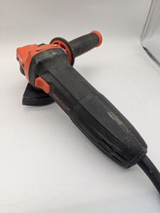 Б/у Угловая шлифмашина Dnipro-M gs-98 01-200809151