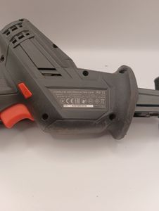 Б/у Сабельная пила Dnipro-M rs-12 1акб 4ah зп 01-200850608