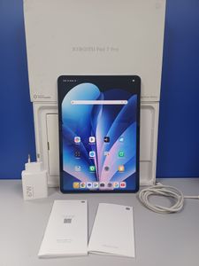 Б/в Планшет Xiaomi pad 7 pro 8/256gb 01-200854082