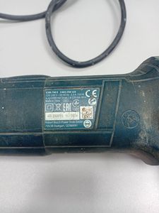 Б/у Угловая шлифмашина Bosch gws 750 s 01-200854765