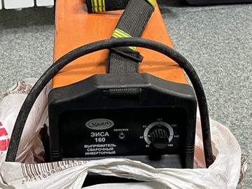 Б/в Зварювальний апарат Урал эиса-160 01-200854858