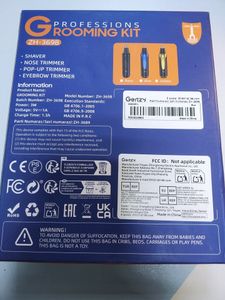 Б/в Тример універсальний Grooming Kit zh-3698 01-200854544