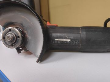 Б/в Кутова шліфмашина Dnipro-M gs-98 01-200852051