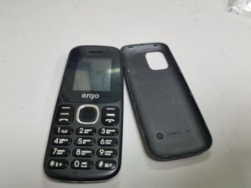 Б/в Мобільний телефон Ergo b184 01-200855151