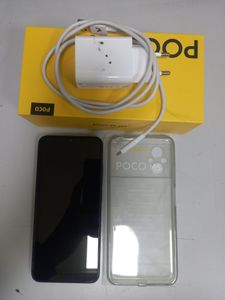 Б/у Мобильный телефон Xiaomi poco m5 4/64gb 01-200855298