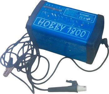 Б/у Сварочный аппарат Awelco hobby 1800 01-200610007