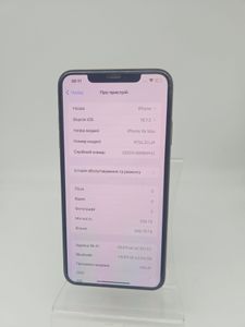 Б/у Мобильный телефон Apple iphone xs max 256gb 01-200854208