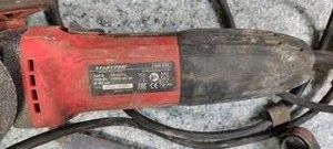 Б/в Кутова шліфмашина Start Pro sag-1170 01-200854875