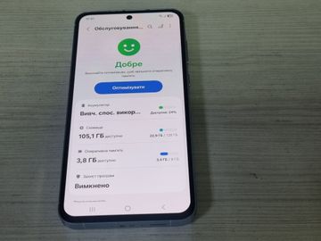 Б/в Мобільний телефон Samsung galaxy a55 5g 8/128gb 01-200804301
