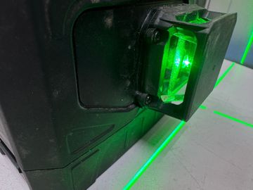 Б/в Лазерний нівелір Vitals ll 12go 01-200848964