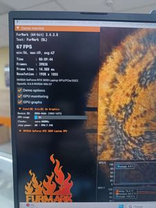 Б/в Ноутбук Asus 15/core i5-12500h ddr5/16gb ddr4/hdd *відсутній/ssd 512 gb/geforce rtx3050 4gb 01-200856751