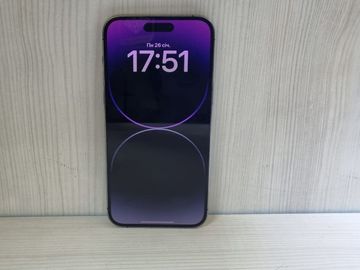Б/в Мобільний телефон Apple iphone 14 pro max 128gb 01-200858416