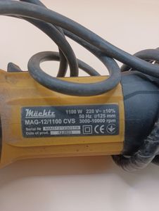 M?Chtz mag-12/1100 cvs