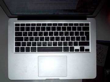 Б/у Ноутбук Apple a1466/core i5 1,8 ghz/ram 8gb/ssd 120gb/hd graphics 6000 01-200860847