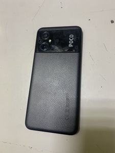 Б/у Мобильный телефон Xiaomi poco m5 4/128gb 01-200860614