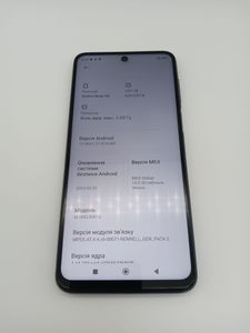 Б/в Мобільний телефон Xiaomi redmi note 9s 6/128gb 01-200862011