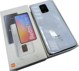 Б/в Мобільний телефон Xiaomi redmi note 9 pro 6/128gb 01-200862262