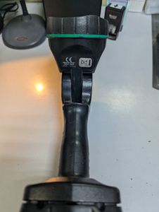 Б/у Ліхтар Hitachi ub18d 2акб зп 01-200861773