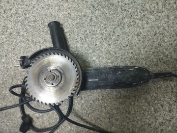 Б/в Кутова шліфмашина Dnipro-M gs-98 01-200862423