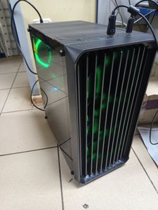 Б/у Системный блок Пк amd ryzen 5 5600/ram 16 gb/hdd відсутній/ssd 512 gb/nvidia rtx 3060 (geforce) 12gb gddr6 192bit 01-200864013
