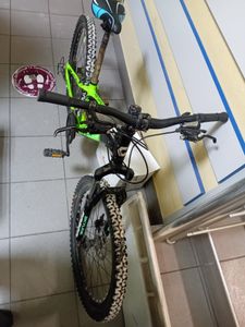 Б/в Велосипед Corso skyline 24" / рама 11" зелений 01-200865890