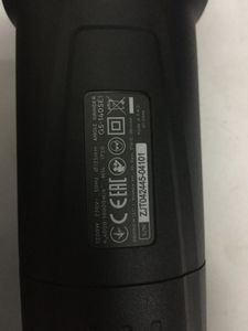 Б/в Кутова шліфмашина Dnipro-M gs-140se 2021 01-200866103