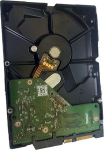 Б/в Жорсткий диск Wd blue 1 tb (wd10ezex 01-200861104