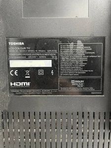 Б/в Телевізор Toshiba 32hl833g 01-200860905