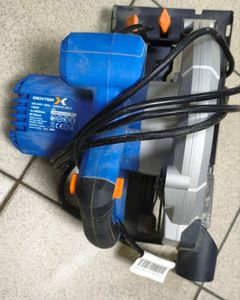 Б/в Пила дискова Dexter 1300cis2-185.5 01-200865805