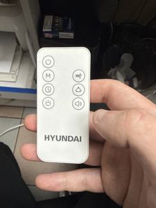 Б/в Вентилятор Hyundai hf-1100twr + пульт 01-200870822