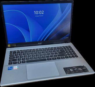 Acer 15/core i5-1235u ddr5/16gb ddr5/hdd *відсутній/ssd 1000 gb/*інтегрована