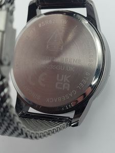 Б/у Часы наручные Geoffrey Beene gba0035gu.uk 01-200872756