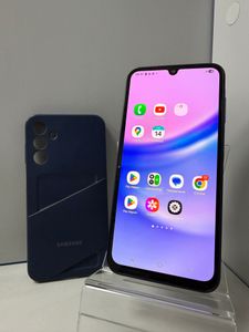 Б/в Мобільний телефон Samsung galaxy a15 sm-a155f 4/128gb 01-200872850